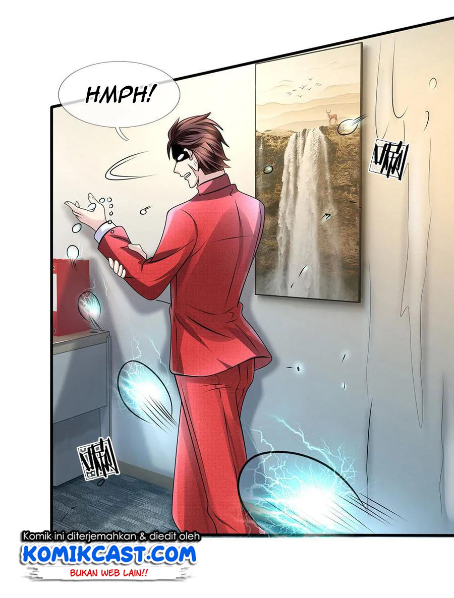City of Heaven TimeStamp (Urban Rebellion) Chapter 24 Gambar 6